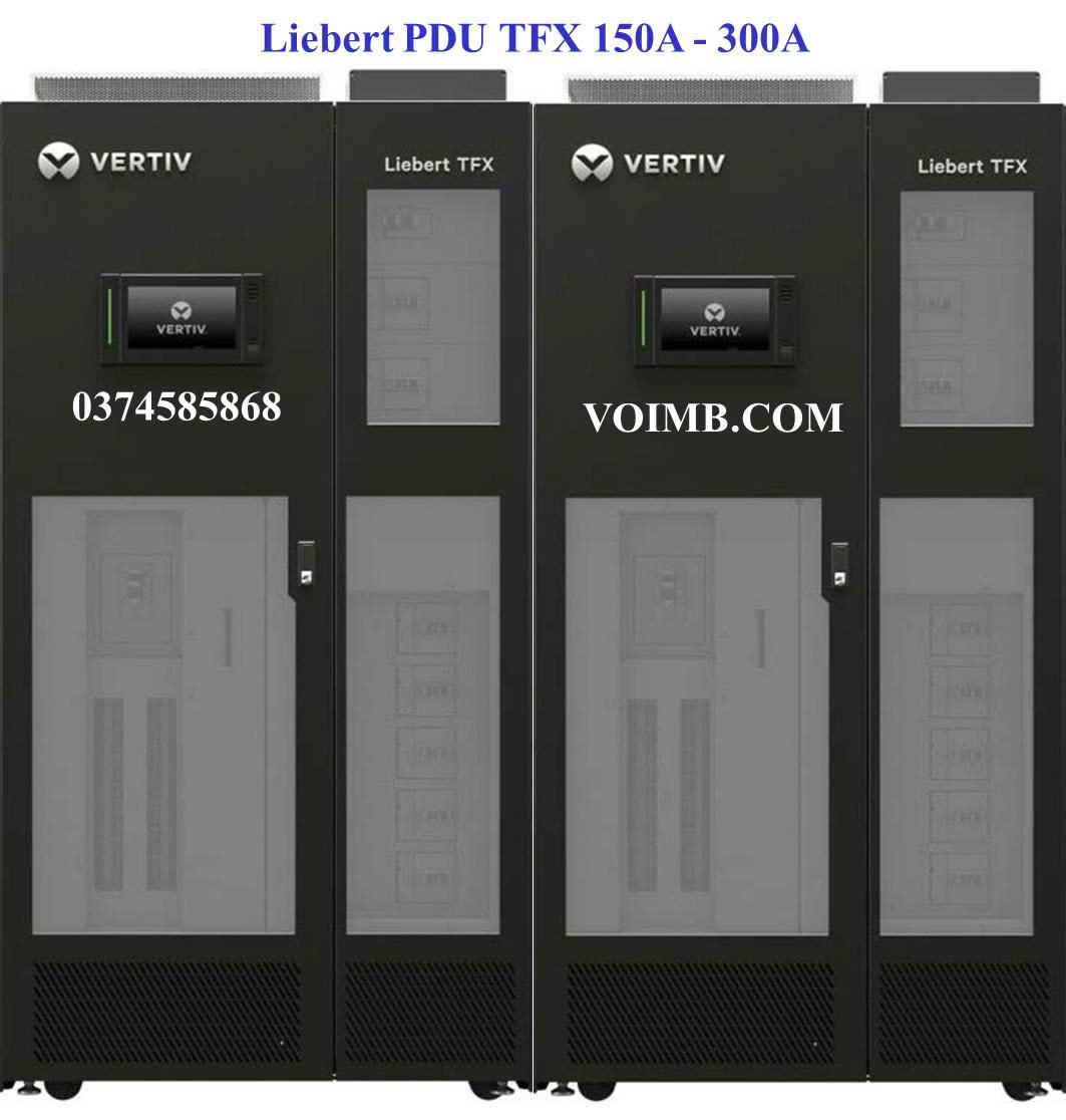 Liebert PDU TFX 150A - 300A